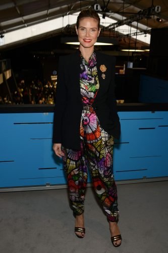 Heidi Klum Feet Toes And Soles 825