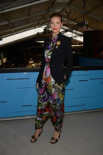 Heidi Klum Feet Toes And Soles 826