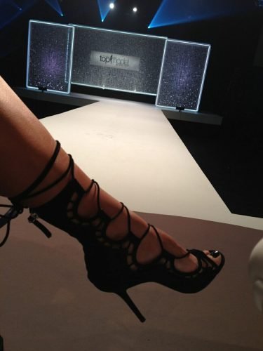 Heidi Klum Feet Toes And Soles 829