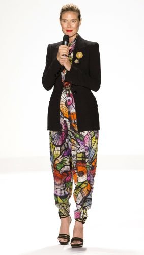 Heidi Klum Feet Toes And Soles 835