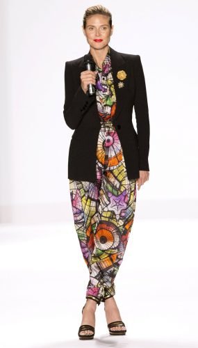 Heidi Klum Feet Toes And Soles 836