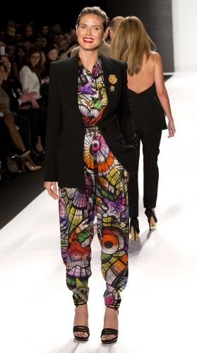 Heidi Klum Feet Toes And Soles 838