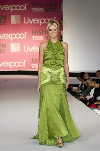 Heidi Klum Feet Toes And Soles 851