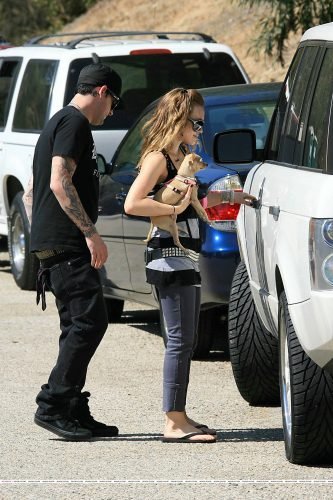 Hilary Duff Feet Toes And Soles 57