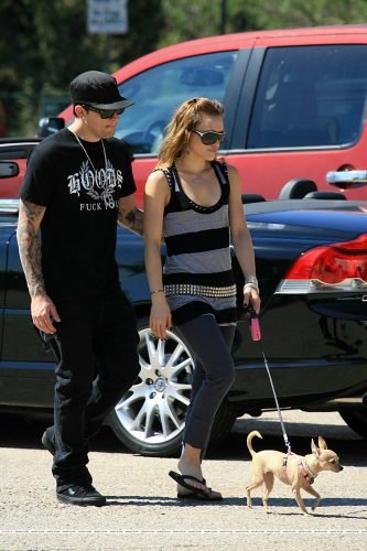 Hilary Duff Feet Toes And Soles 58