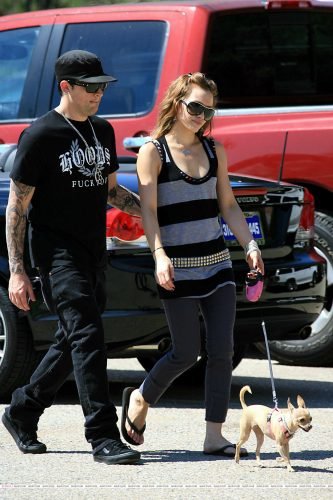 Hilary Duff Feet Toes And Soles 59