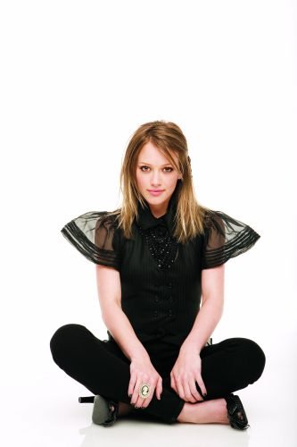 Hilary Duff Feet Toes And Soles 179