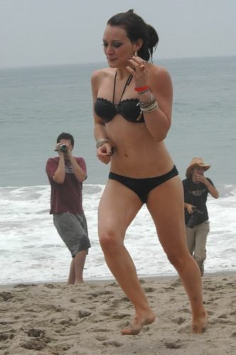 Hilary Duff Feet Toes And Soles 269