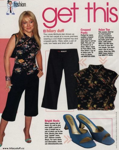 Hilary Duff Feet Toes And Soles 298