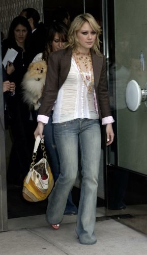 Hilary Duff Feet Toes And Soles 314