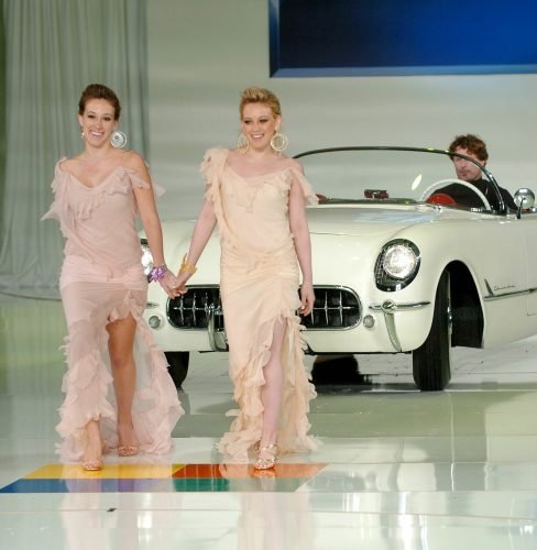 Hilary Duff Feet Toes And Soles 341