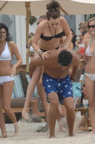 Hilary Duff Feet Toes And Soles 449