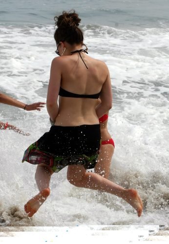 Hilary Duff Feet Toes And Soles 485