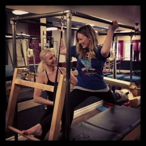 Hilary Duff Feet Toes And Soles 671