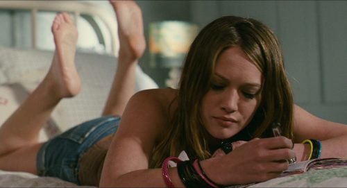 Hilary Duff Feet Toes And Soles 680