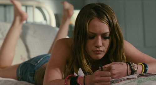 Hilary Duff Feet Toes And Soles 682