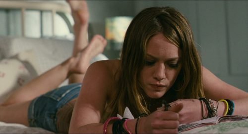 Hilary Duff Feet Toes And Soles 683