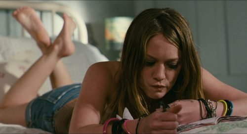 Hilary Duff Feet Toes And Soles 685