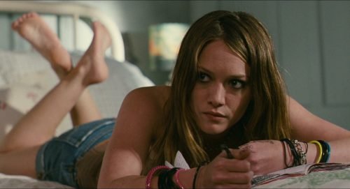 Hilary Duff Feet Toes And Soles 686