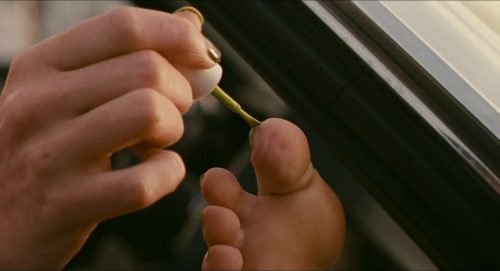 Hilary Duff Feet Toes And Soles 689