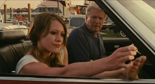 Hilary Duff Feet Toes And Soles 691