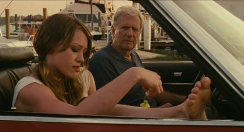 Hilary Duff Feet Toes And Soles 695