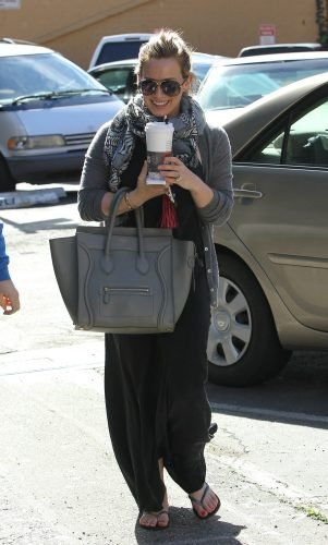 Hilary Duff Feet Toes And Soles 721