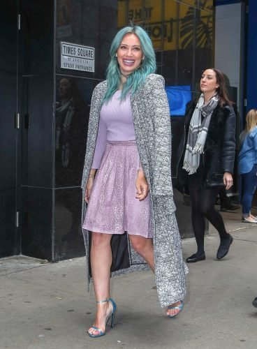 Hilary Duff Feet Toes And Soles 1000