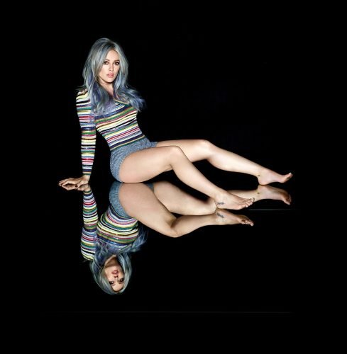 Hilary Duff Feet Toes And Soles 1262