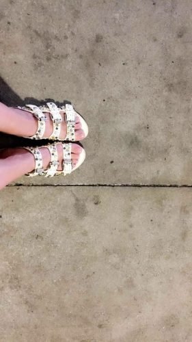 Hilary Duff Feet Toes And Soles 1276