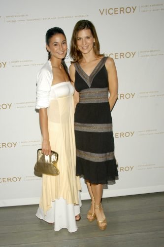 Emmanuele Chriqui Feet Toes And Soles 310