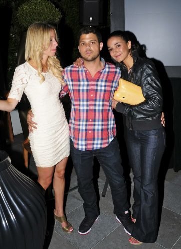 Emmanuele Chriqui Feet Toes And Soles 495