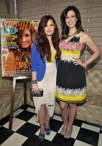 Demi Lovato Feet Toes And Soles 430