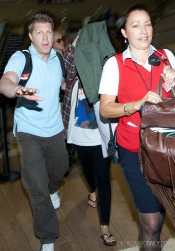 Demi Lovato Feet Toes And Soles 586