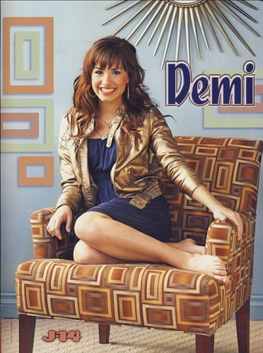 Demi Lovato Feet Toes And Soles 605