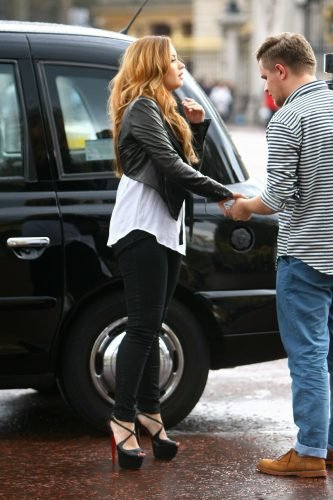 Demi Lovato Feet Toes And Soles 663