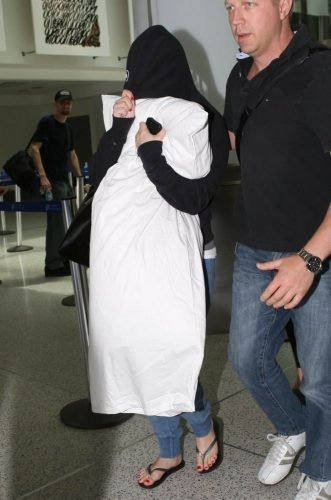 Demi Lovato Feet Toes And Soles 715