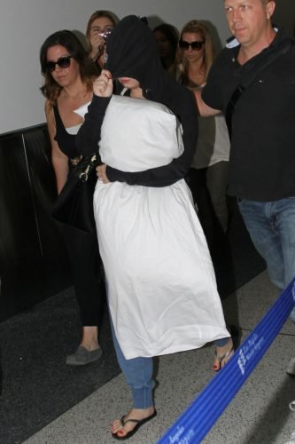 Demi Lovato Feet Toes And Soles 721