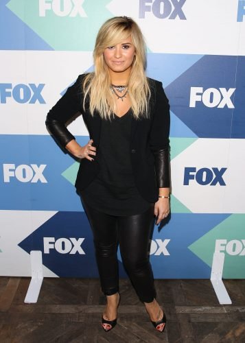 Demi Lovato Feet Toes And Soles 725