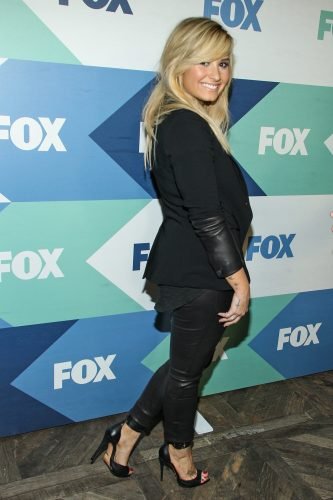 Demi Lovato Feet Toes And Soles 728