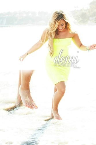 Demi Lovato Feet Toes And Soles 757