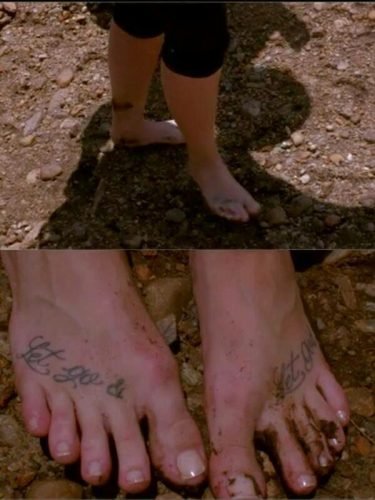 Demi Lovato Feet Toes And Soles 763
