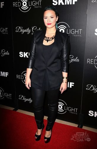 Demi Lovato Feet Toes And Soles 770