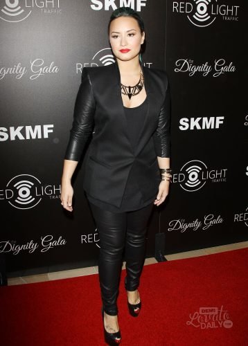 Demi Lovato Feet Toes And Soles 773