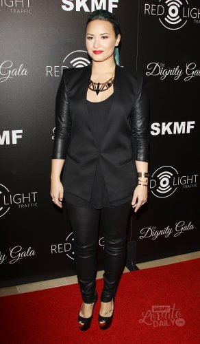 Demi Lovato Feet Toes And Soles 774
