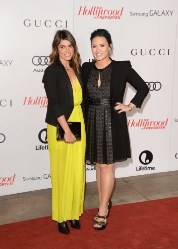 Demi Lovato Feet Toes And Soles 794