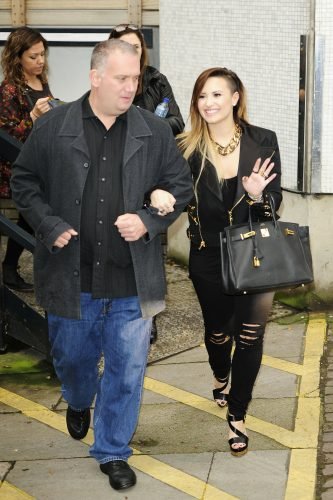 Demi Lovato Feet Toes And Soles 830