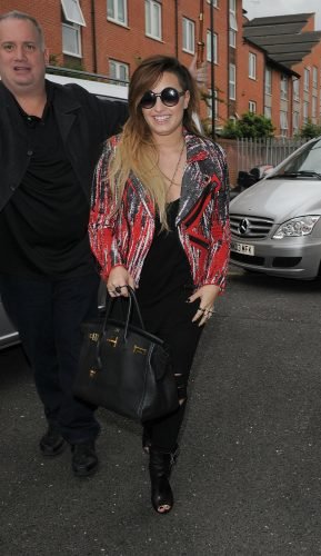 Demi Lovato Feet Toes And Soles 836