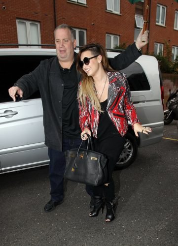 Demi Lovato Feet Toes And Soles 838