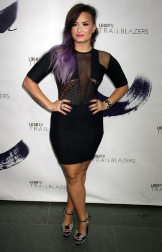 Demi Lovato Feet Toes And Soles 940